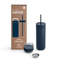 Carter 2-in-1 Chill Set-Stone Blue-Fellow - media thumbnail