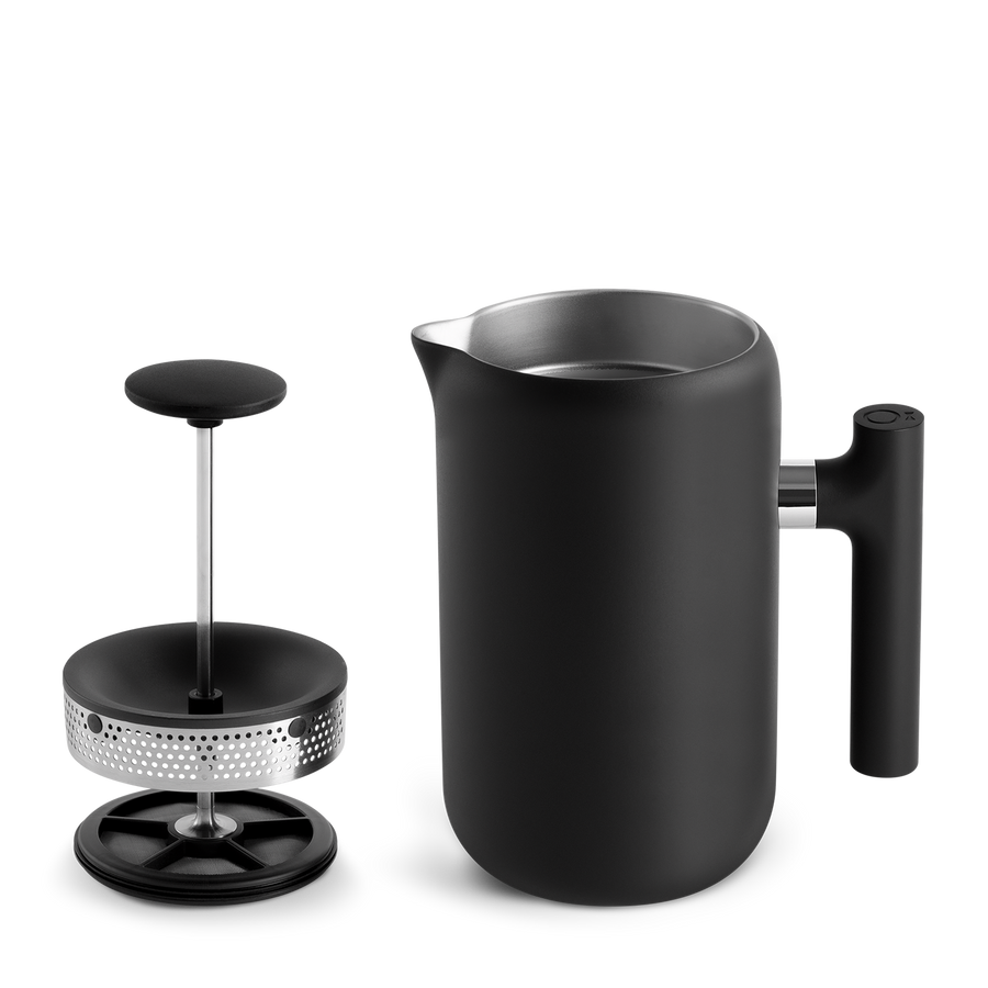 This Bestselling French Press Makes Coffee Without a Hint of