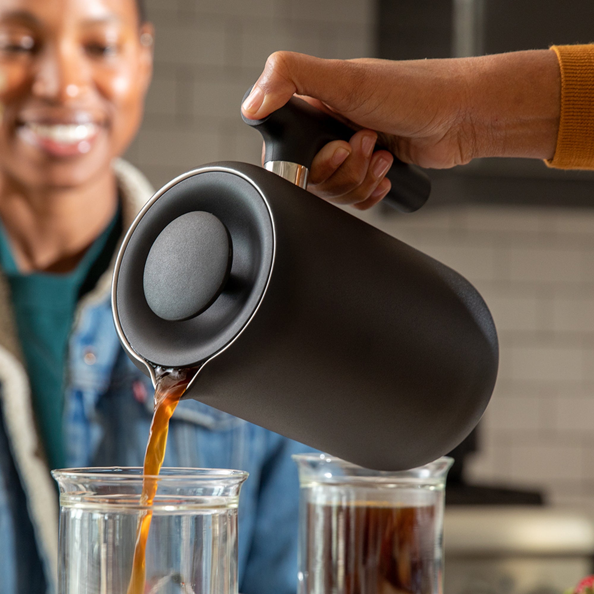 Clara ‎French Press | Fellow® Official Store