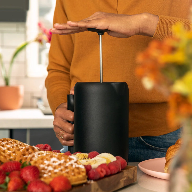 Choose Your Brew Method - Choose Your Brew Method - Stagg [XF] Pour-Over Set / Matte Black | Fellow