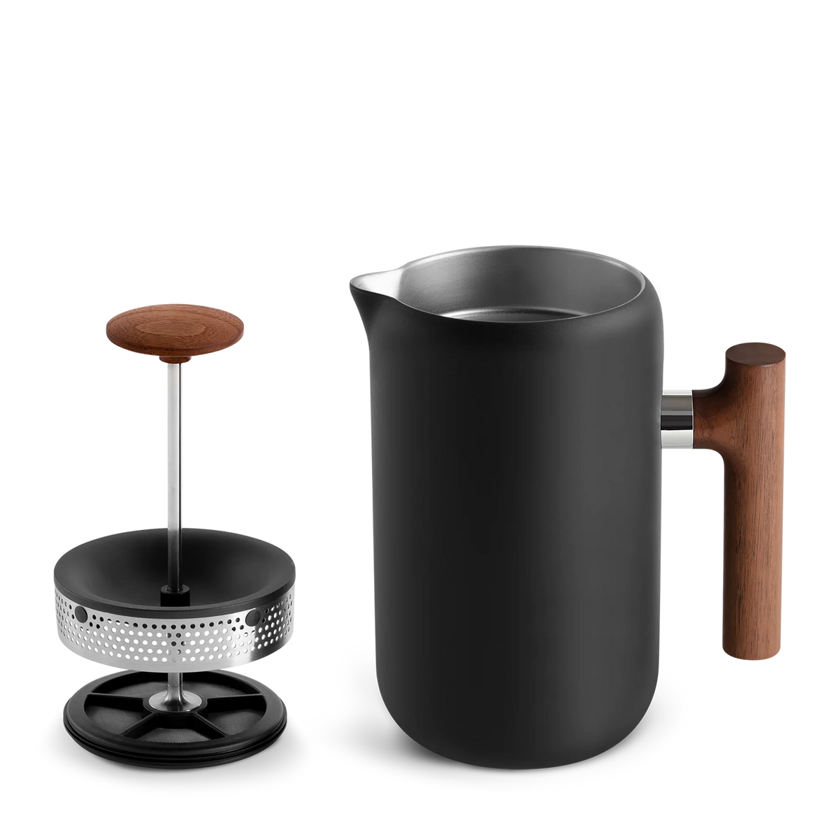 Choose Your Brew Method - Choose Your Brew Method - Stagg [XF] Pour-Over Set / Matte Black | Fellow