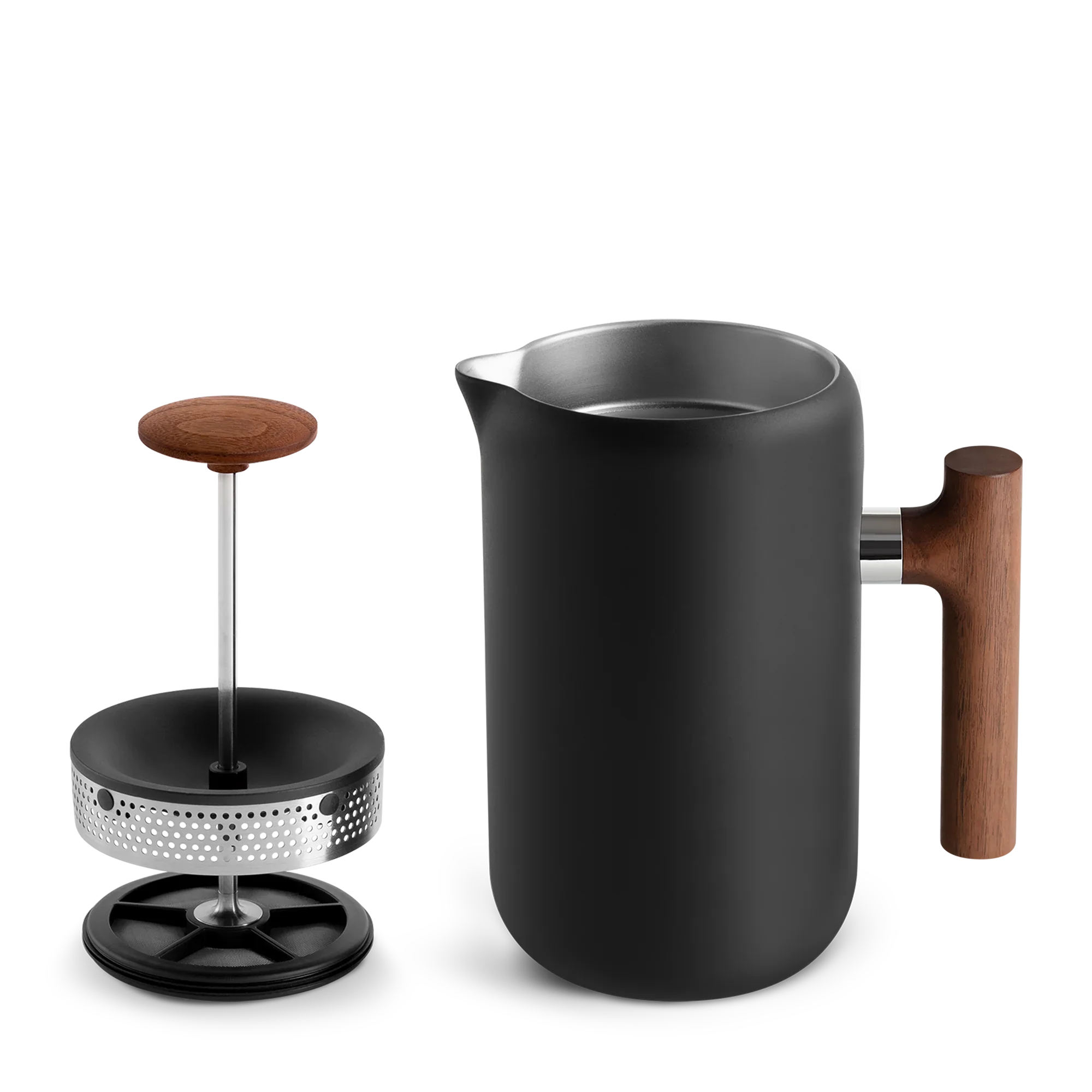 Choose Your Brew Method - Choose Your Brew Method - Stagg [XF] Pour-Over Set / Matte Black | Fellow