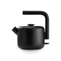 Clyde Electric Kettle Body-Matte Black-Fellow - media thumbnail