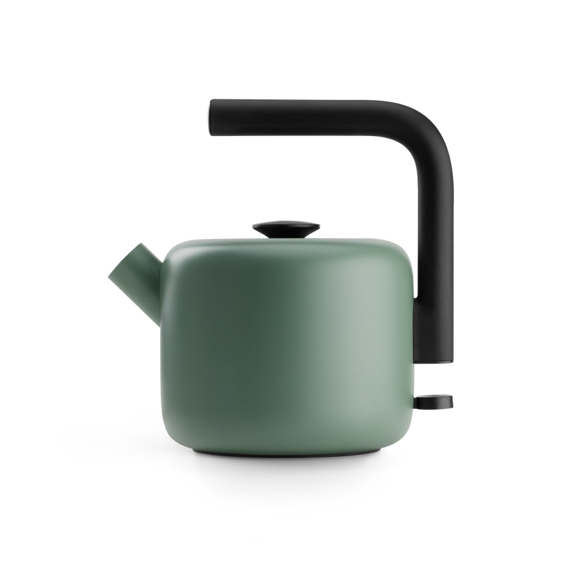 Clyde Electric Kettle Body - Clyde Electric Kettle Body - Smoke Green | Fellow