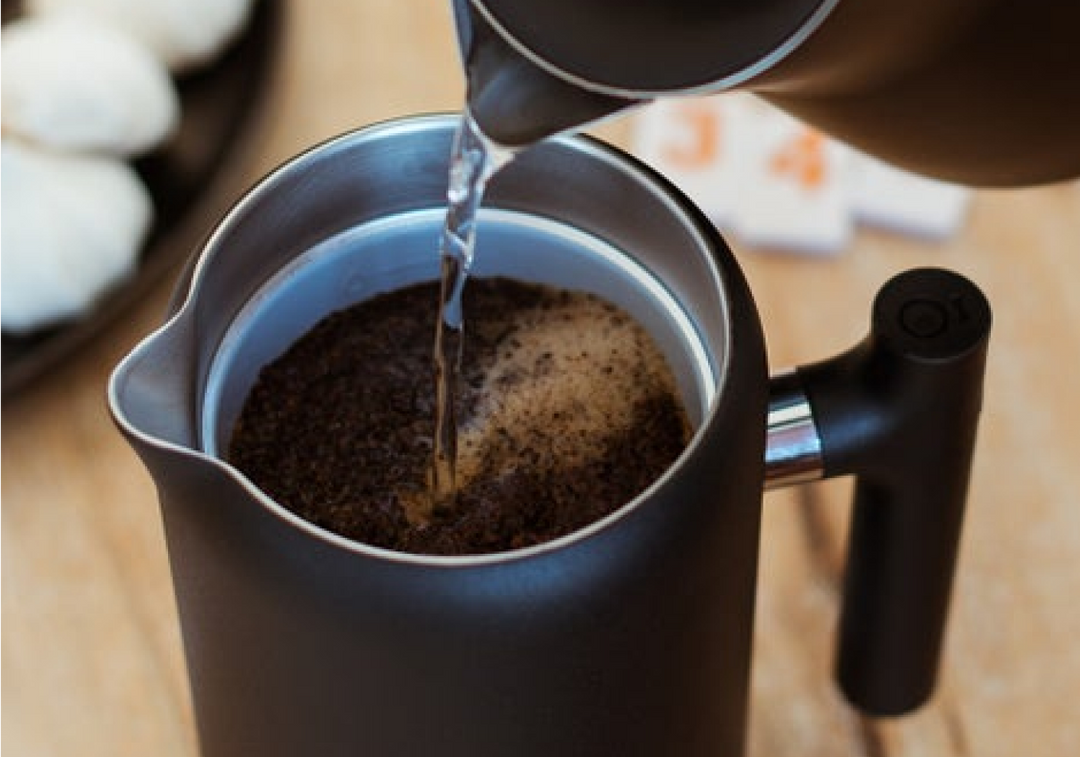 Brewing How To Cold Brew Fellow