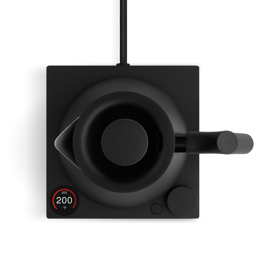 Pro / Matte Black - media