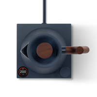 Pro / Stone Blue + Walnut - media thumbnail