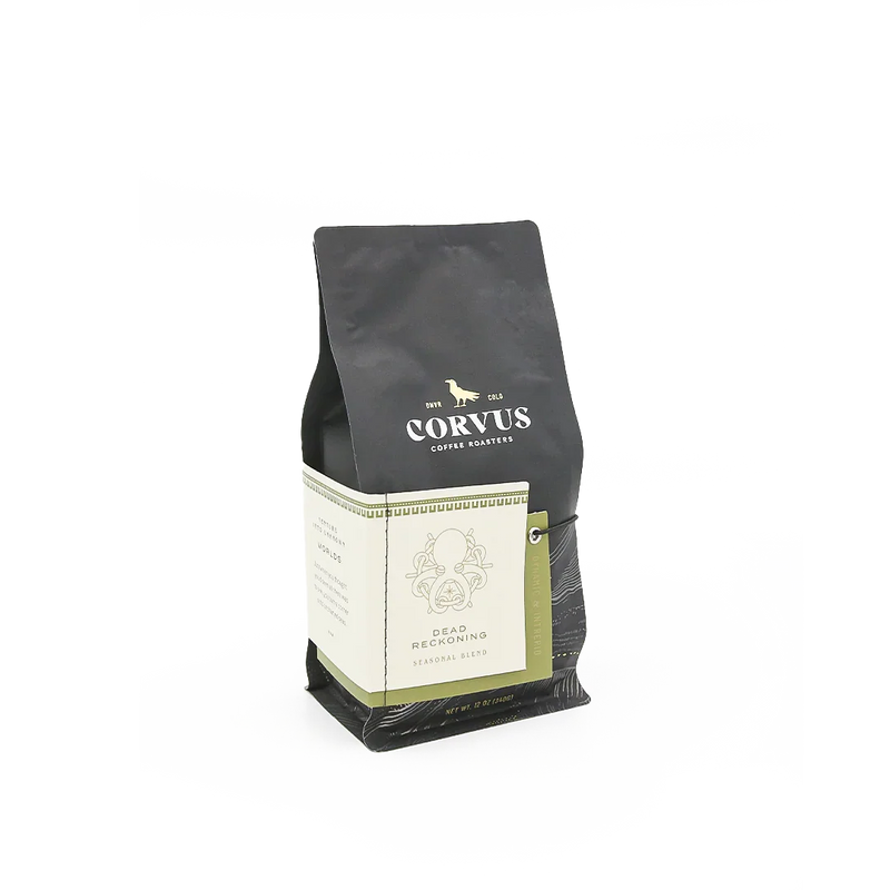Dead Reckoning Seasonal Blend - Dead Reckoning Seasonal Blend - 12 oz (340 g) / Medium Roast | Fellow