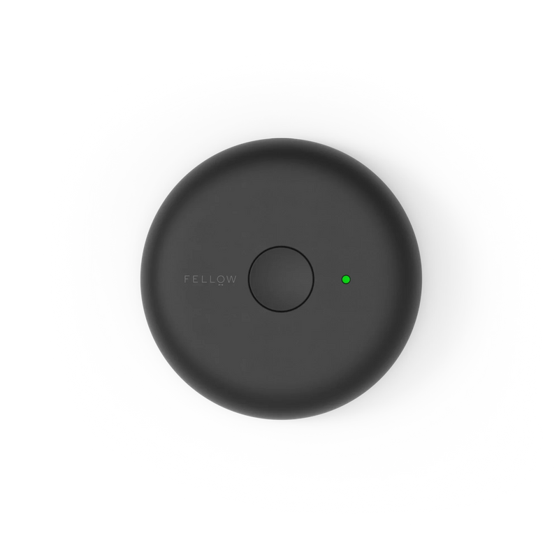 Atmos Lid - Atmos Lid - Matte Black / Electric | Fellow