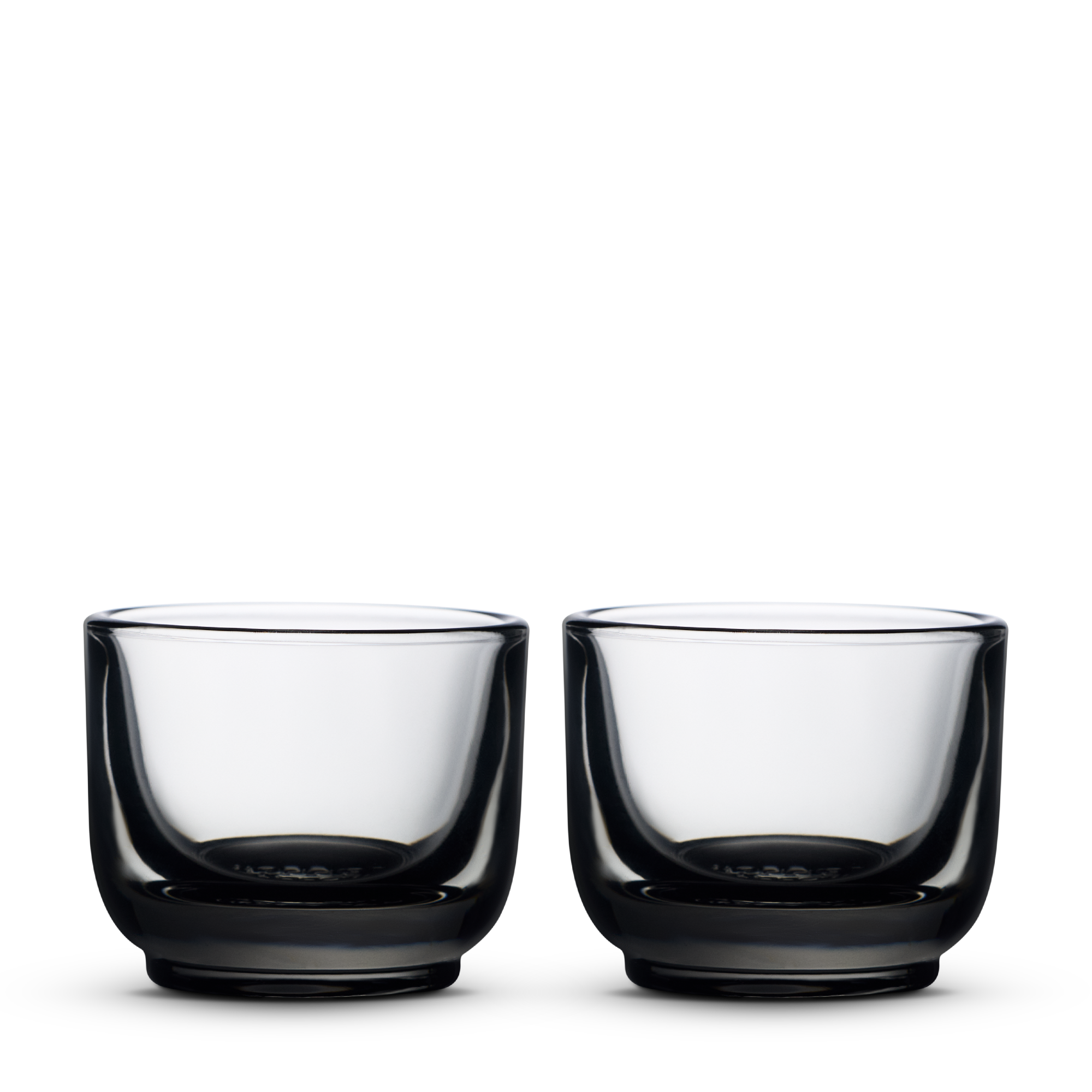 Smoke / Espresso / Set of 2