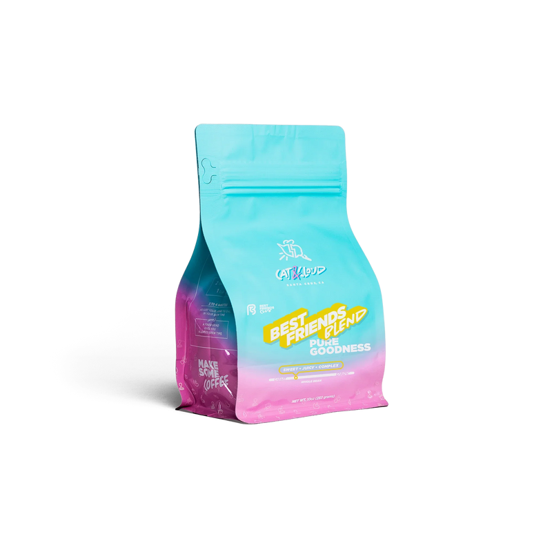 The Best Friends Blend - The Best Friends Blend - 10 oz (283 g) / Medium-Dark Roast | Fellow