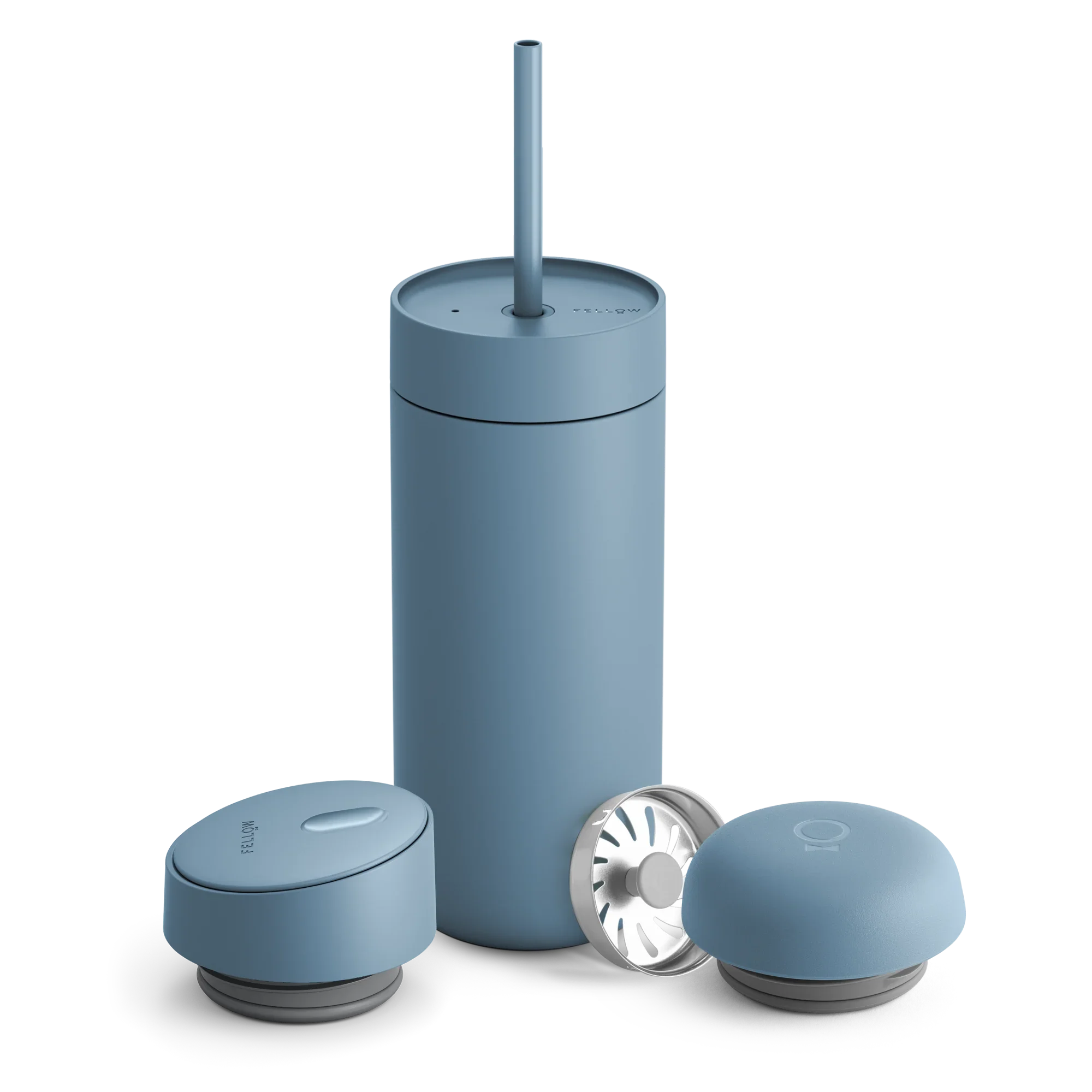 Hazy Blue / Move, Cold, and Slide