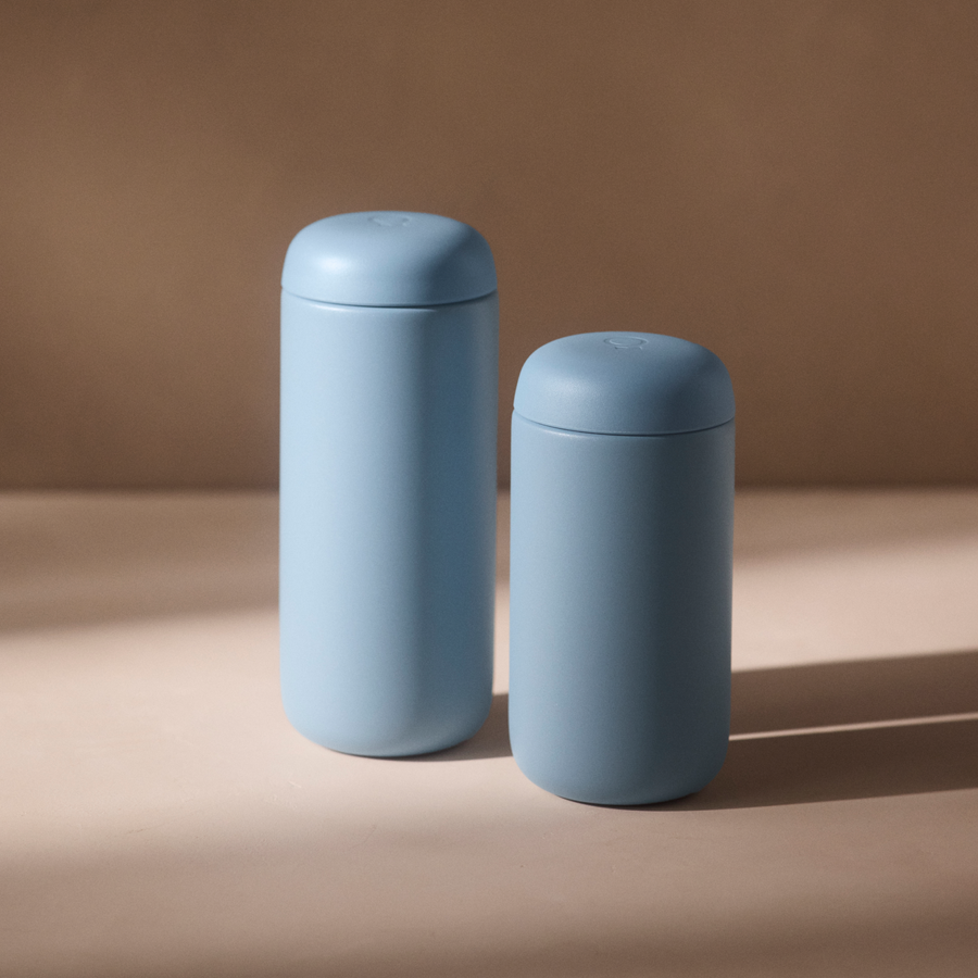 Hazy Blue / 12 oz - media