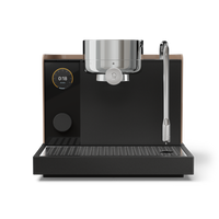 Malted Chocolate + Maple - media thumbnail