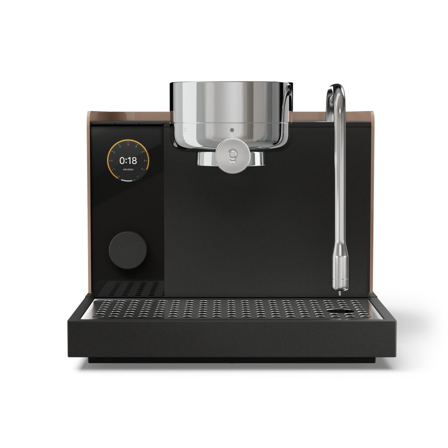 Malted Chocolate + Maple - media