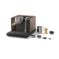 Malted Chocolate + Maple - media thumbnail