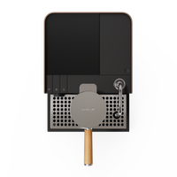 Malted Chocolate + Maple - media thumbnail