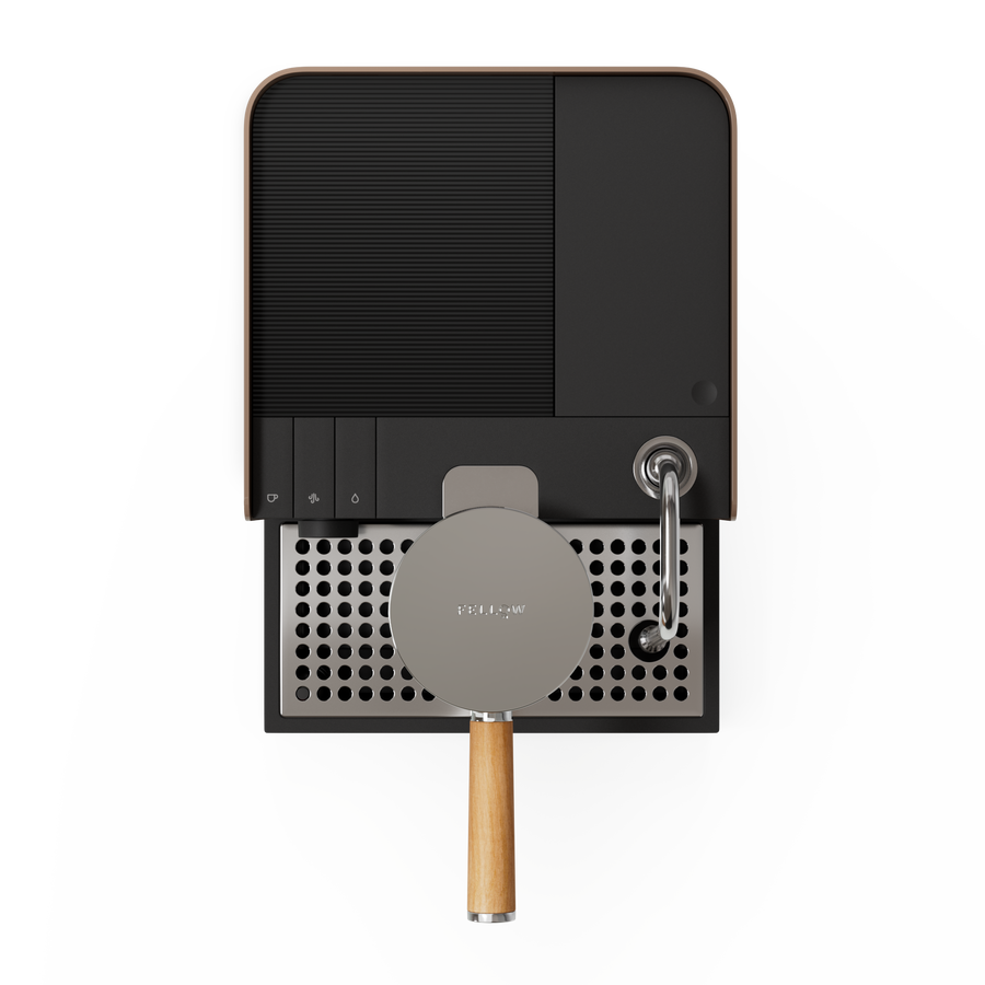 Malted Chocolate + Maple - media