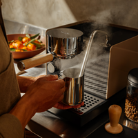 Malted Chocolate + Maple - media thumbnail