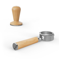 Malted Chocolate + Maple - media thumbnail