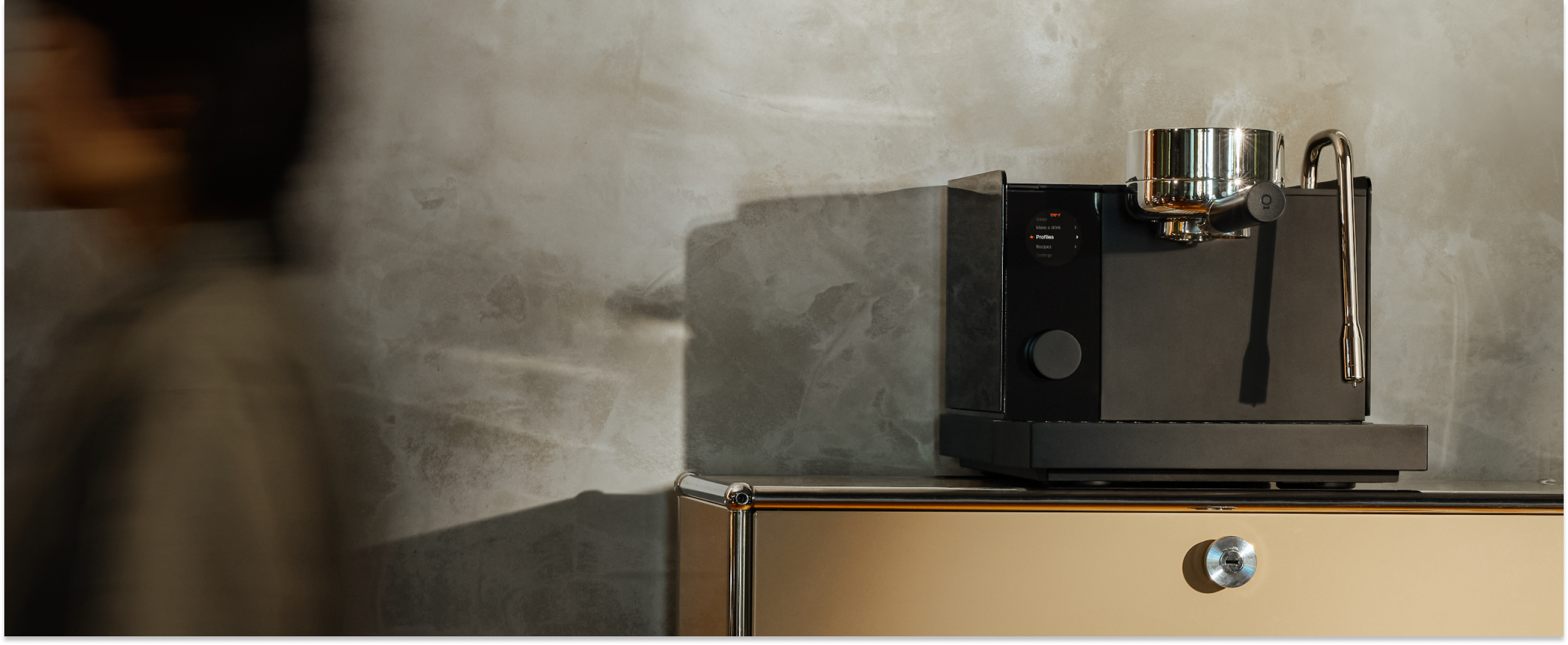 Espresso Series 1