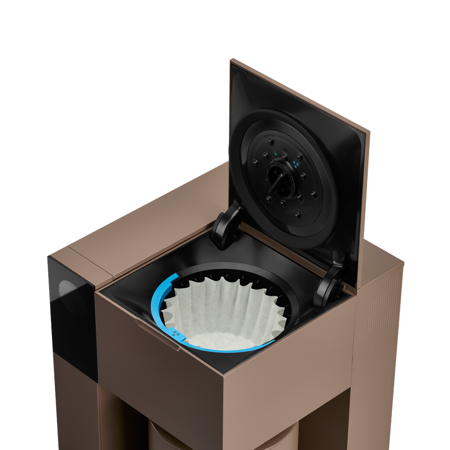 Malted Chocolate - media