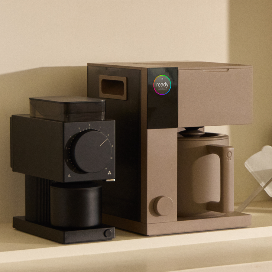 Malted Chocolate - media