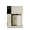 Fellow Aiden Precision Coffee Maker: modern beige, auto pour-over, digital display, custom brews.