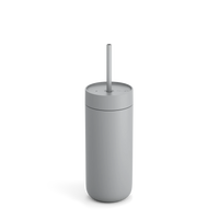 Carter Cold Tumbler - Carter Cold Tumbler - Matte Grey / 16 oz | Fellow - media thumbnail