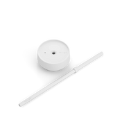 Matte White / 16 oz