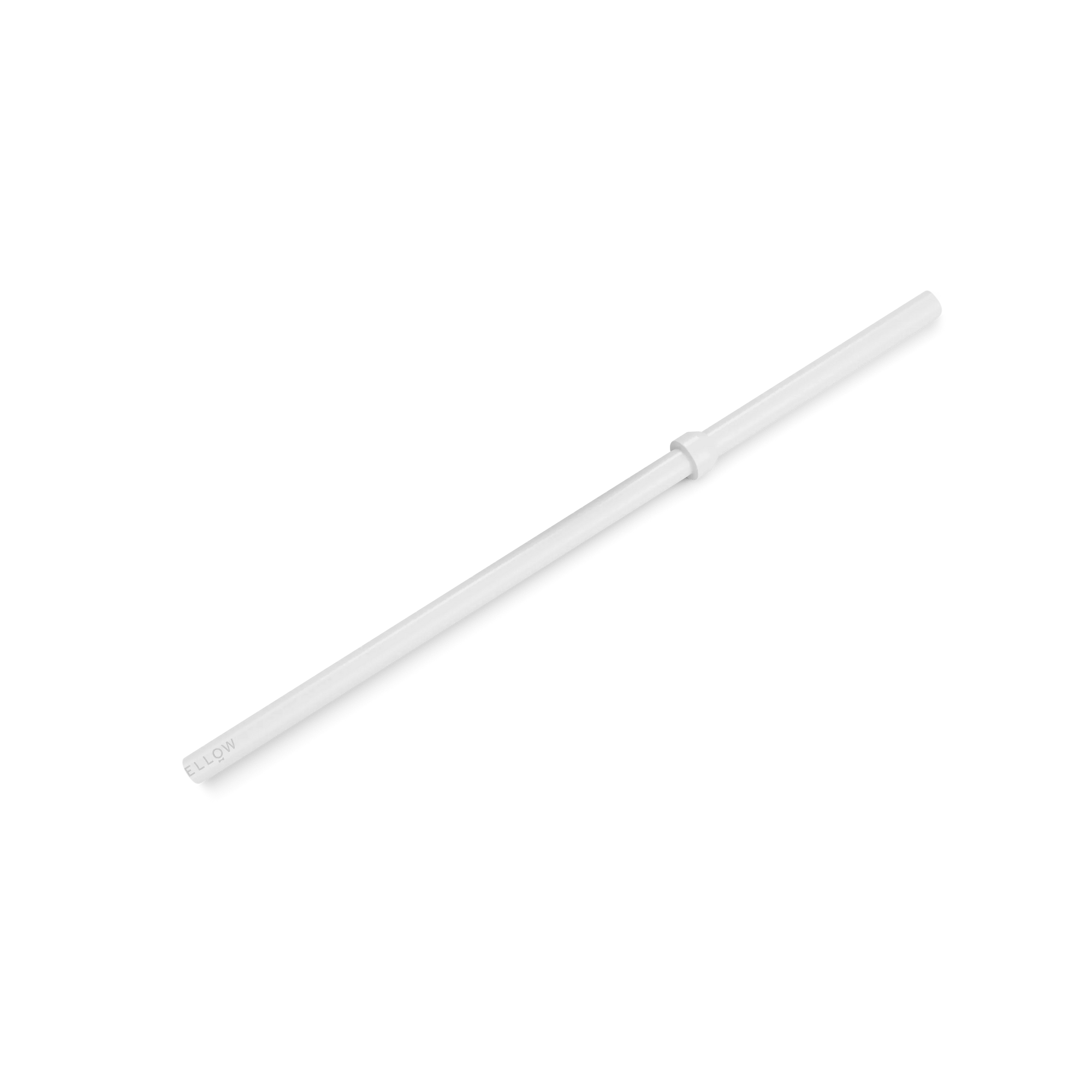The Cold Straw - The Cold Straw - Matte White / 16 oz | Fellow