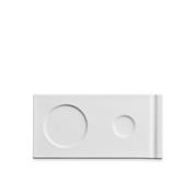 Matte White