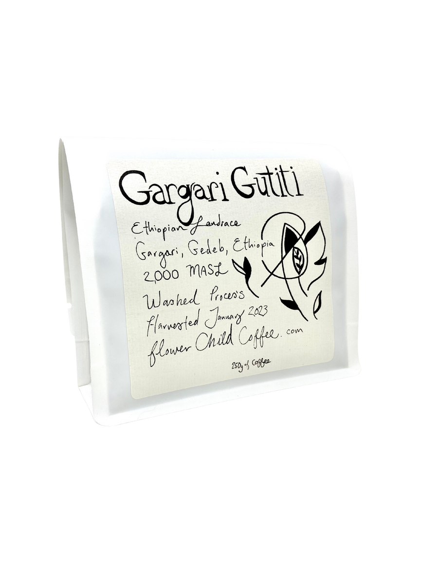 Gargari Gutiti-8.8 oz (250 g) / Light Roast-Fellow - media