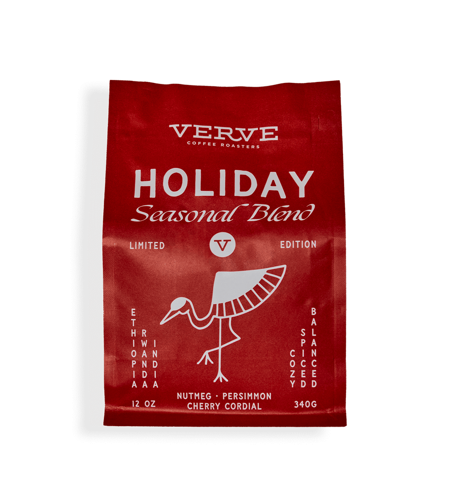 Holiday Blend-12 oz (340 g) / Medium Roast-Fellow - media