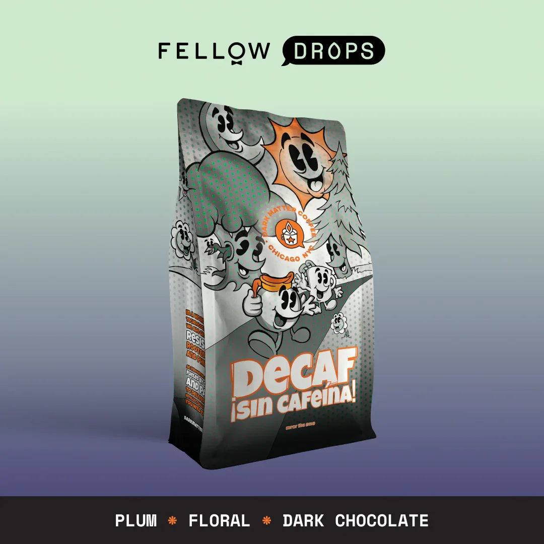 ¡Sin Cafeína! - ¡Sin Cafeína! - Whole Bean | Fellow