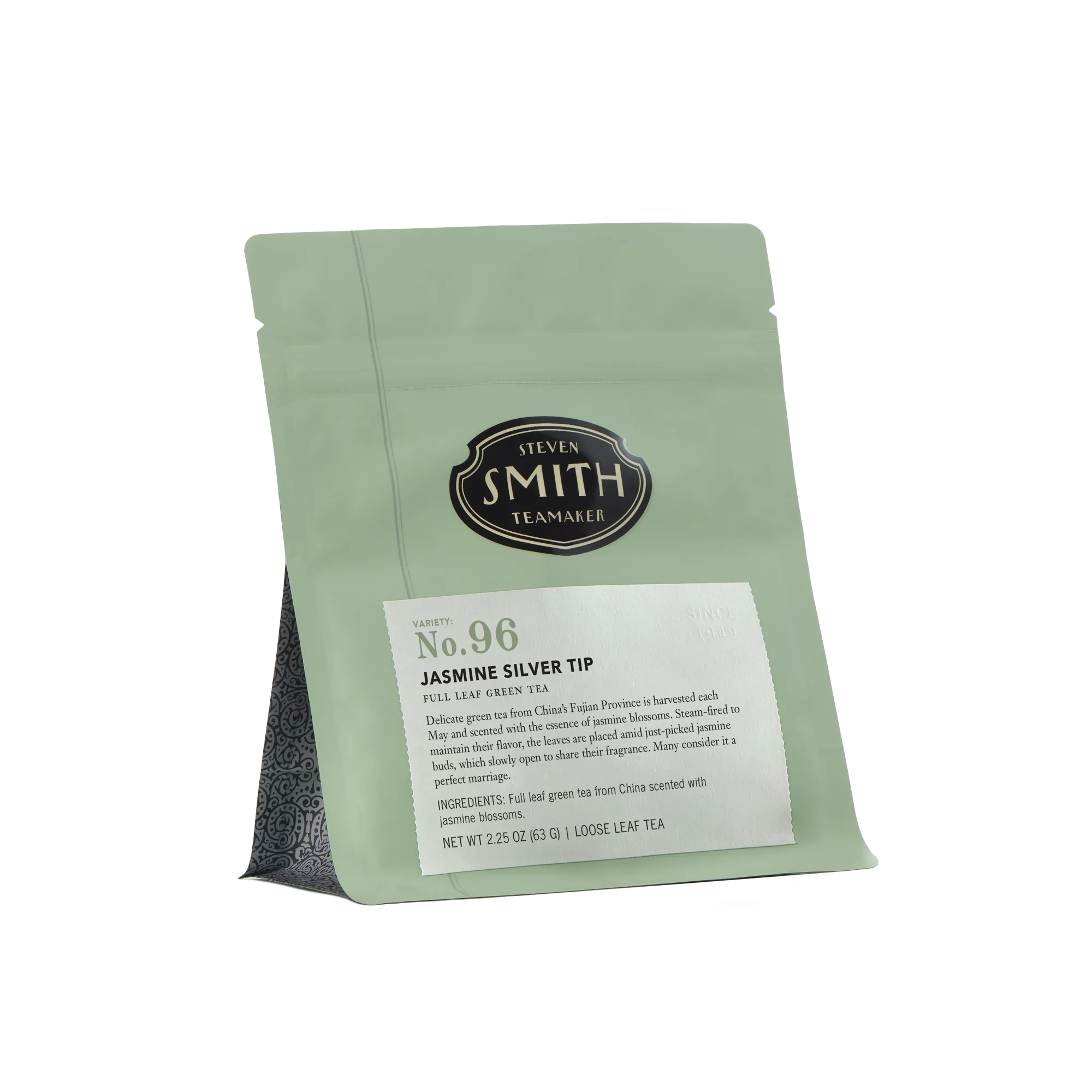 Jasmine Silver Tip - Jasmine Silver Tip - 2.25 oz (63 g) / Full leaf green tea | Fellow