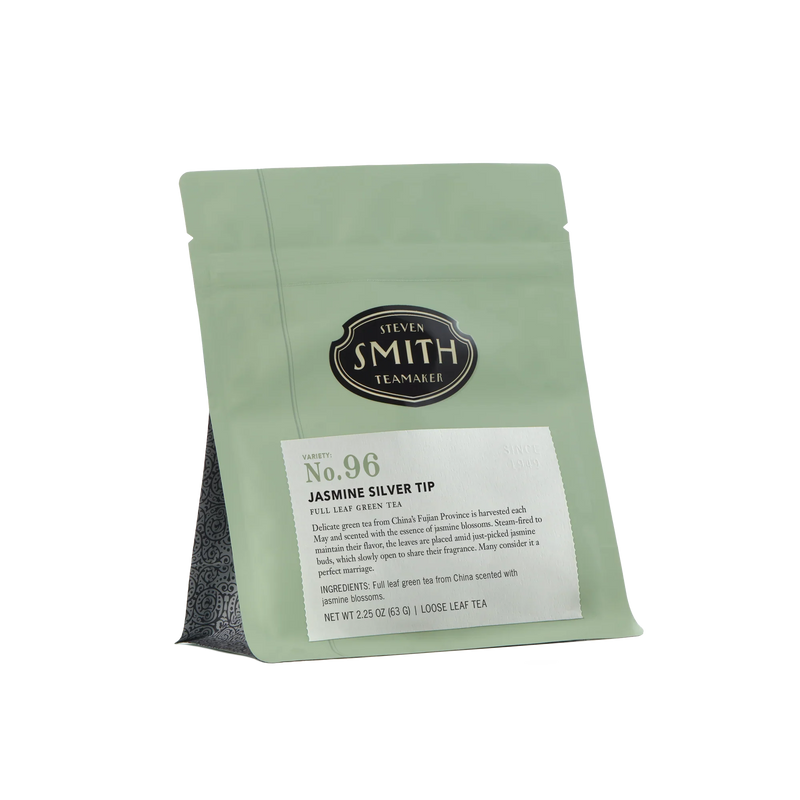Jasmine Silver Tip - Jasmine Silver Tip - 2.25 oz (63 g) / Full leaf green tea | Fellow