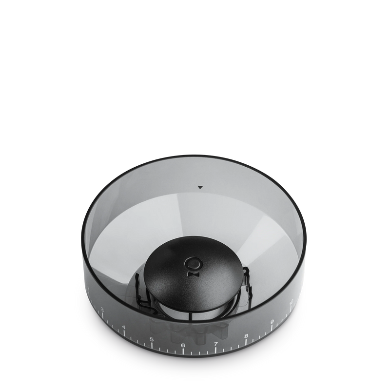 Opus Replacement Single-Dose Load Bin - Opus Replacement Single-Dose Load Bin - Matte Black | Fellow