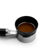 Fellow Espresso 58 mm Magnetic Dosing Funnel on a white background.