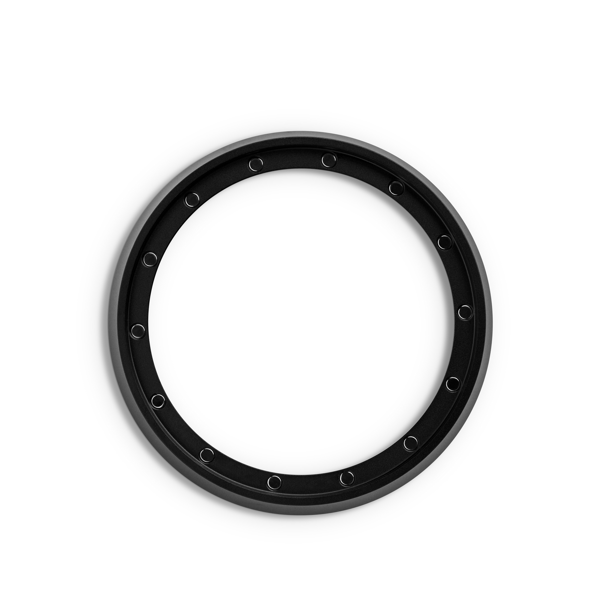 Fellow Espresso 58 mm Magnetic Dosing Funnel fits 58 mm portafilters for coffee grounds.