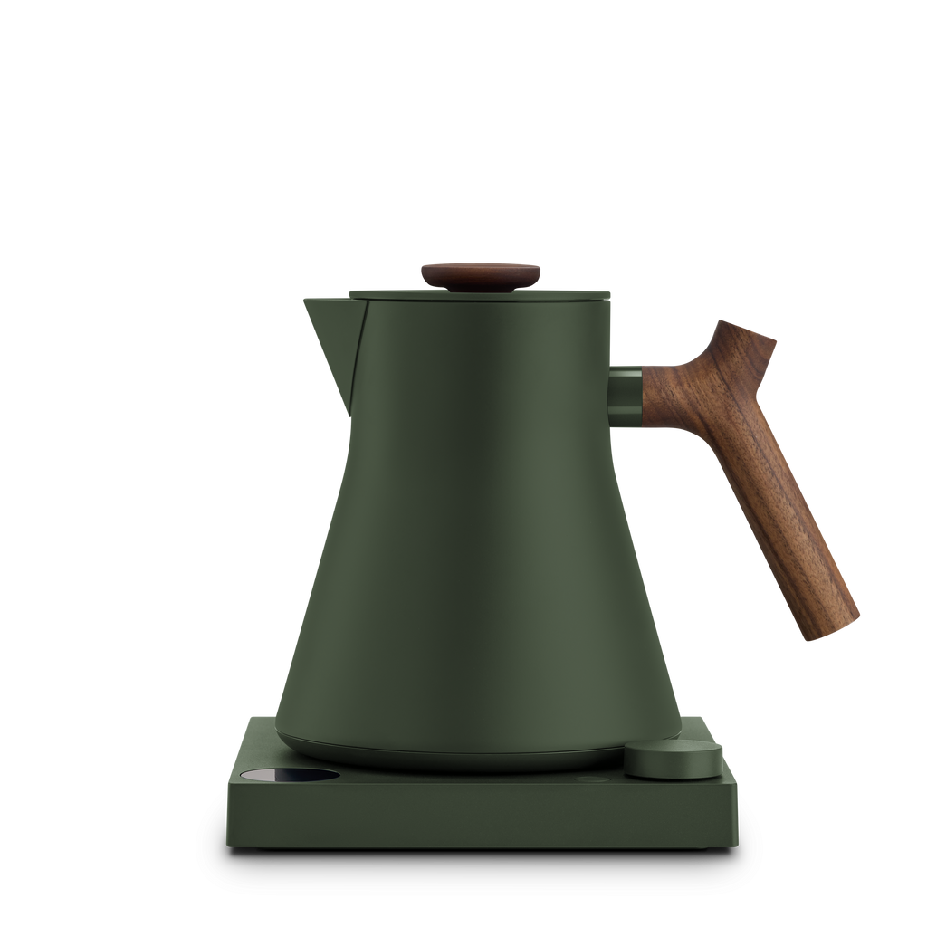 Green Corvo EKG Electric Kettle