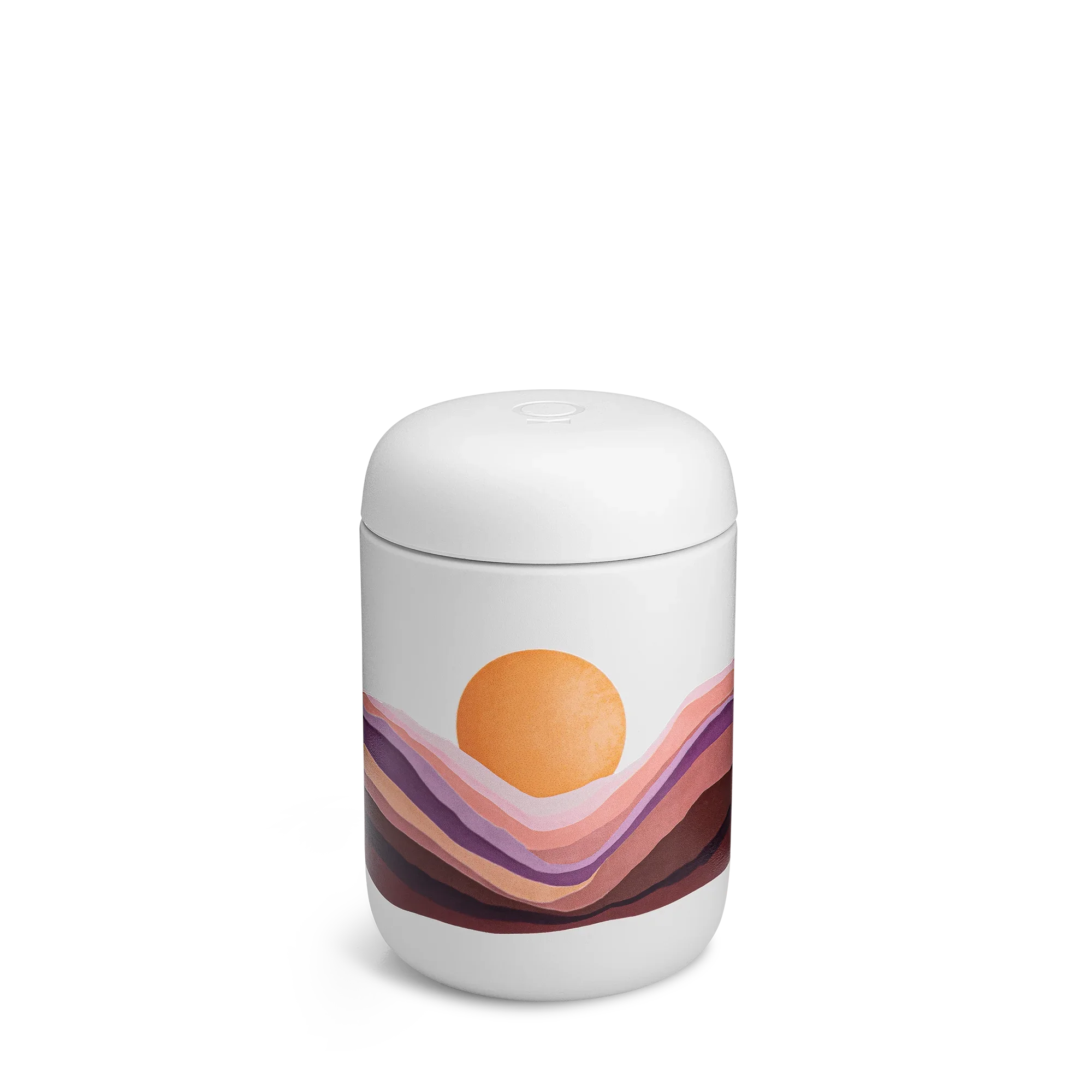 Peace In Between Carter Wide Mug - Peace In Between Carter Wide Mug - Default Title | Fellow