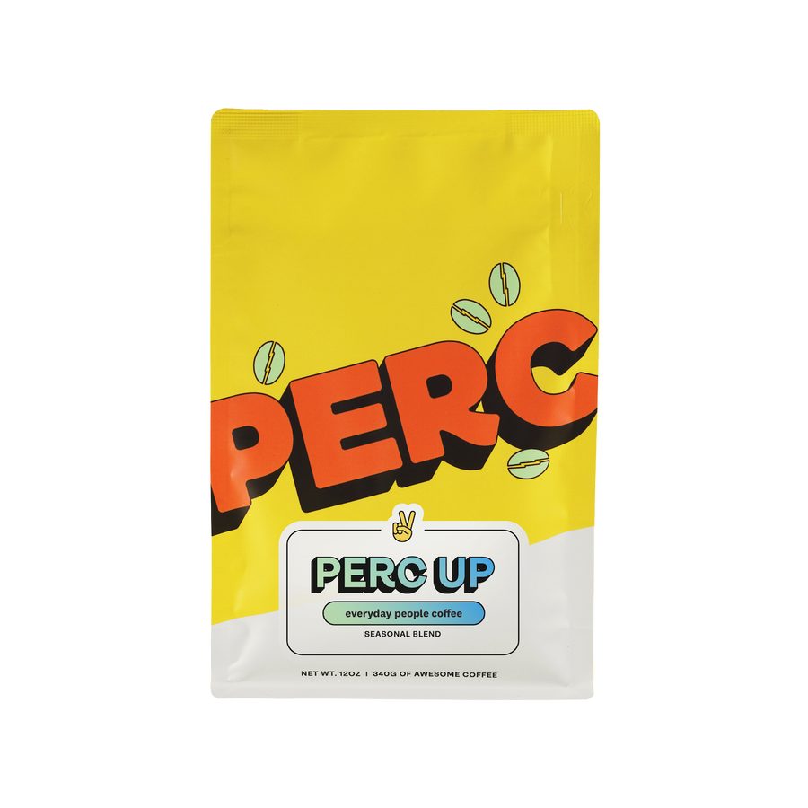 Perc Up-12 oz (340 g) / Medium-Light Roast-Fellow - media