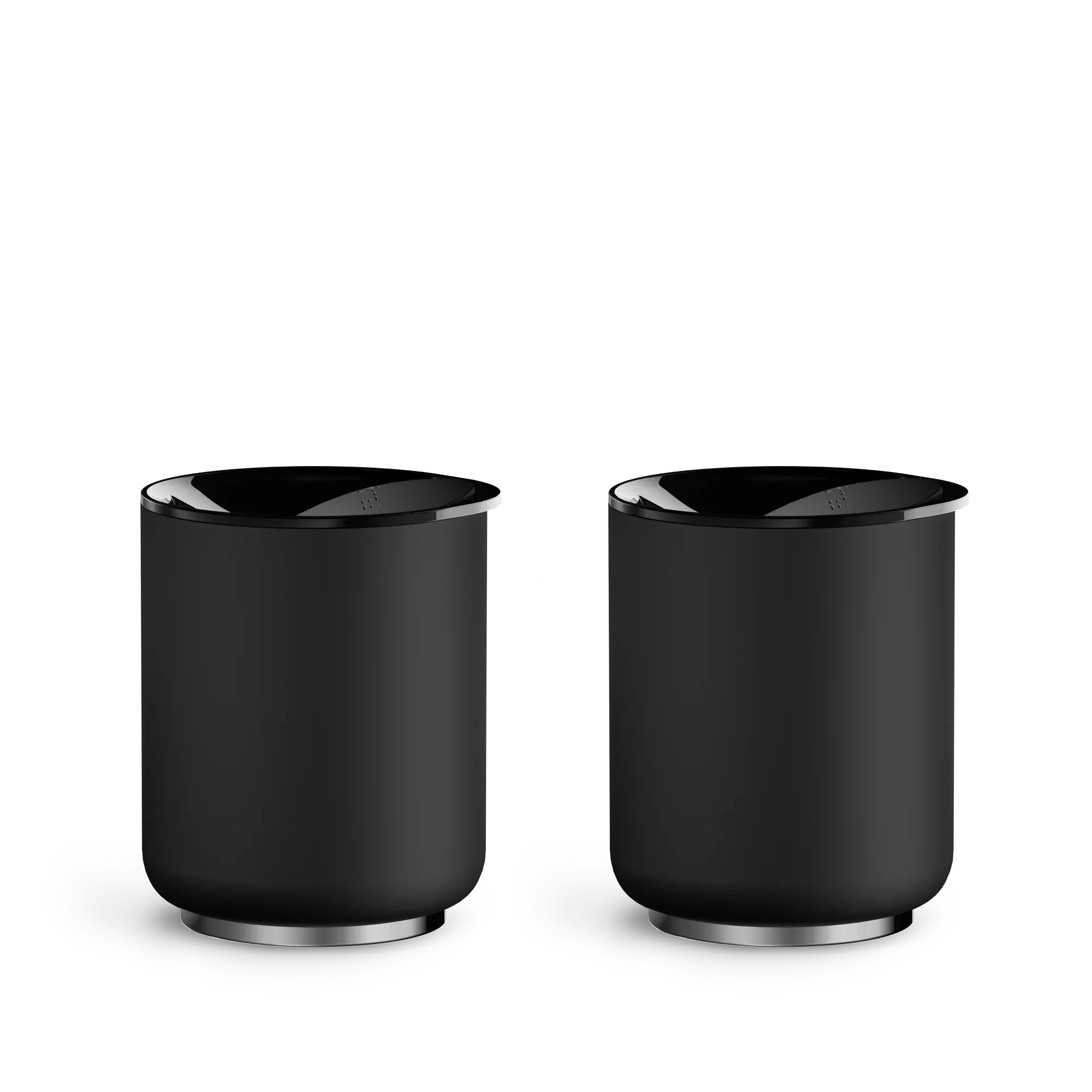 Rocky 10 oz (Set of 2) / Matte Black