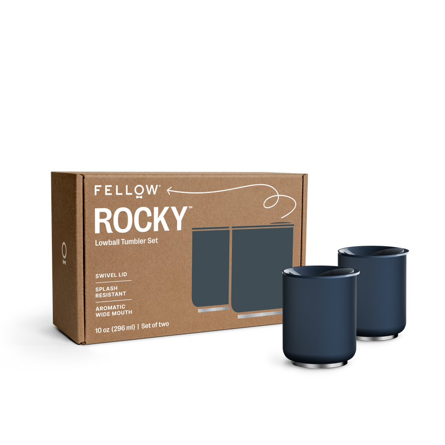 Rocky 10 oz (Set of 2) / Stone Blue - media