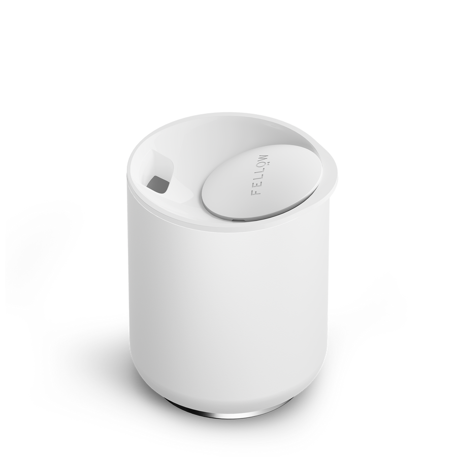 Matte White / 10 oz - media