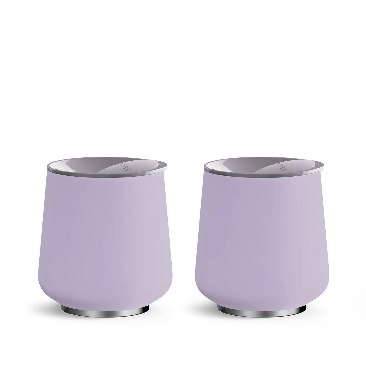 The Picnic Tumbler Set - The Picnic Tumbler Set - Ruby 12 oz (Set of 2) / Peri Twinkle | Fellow