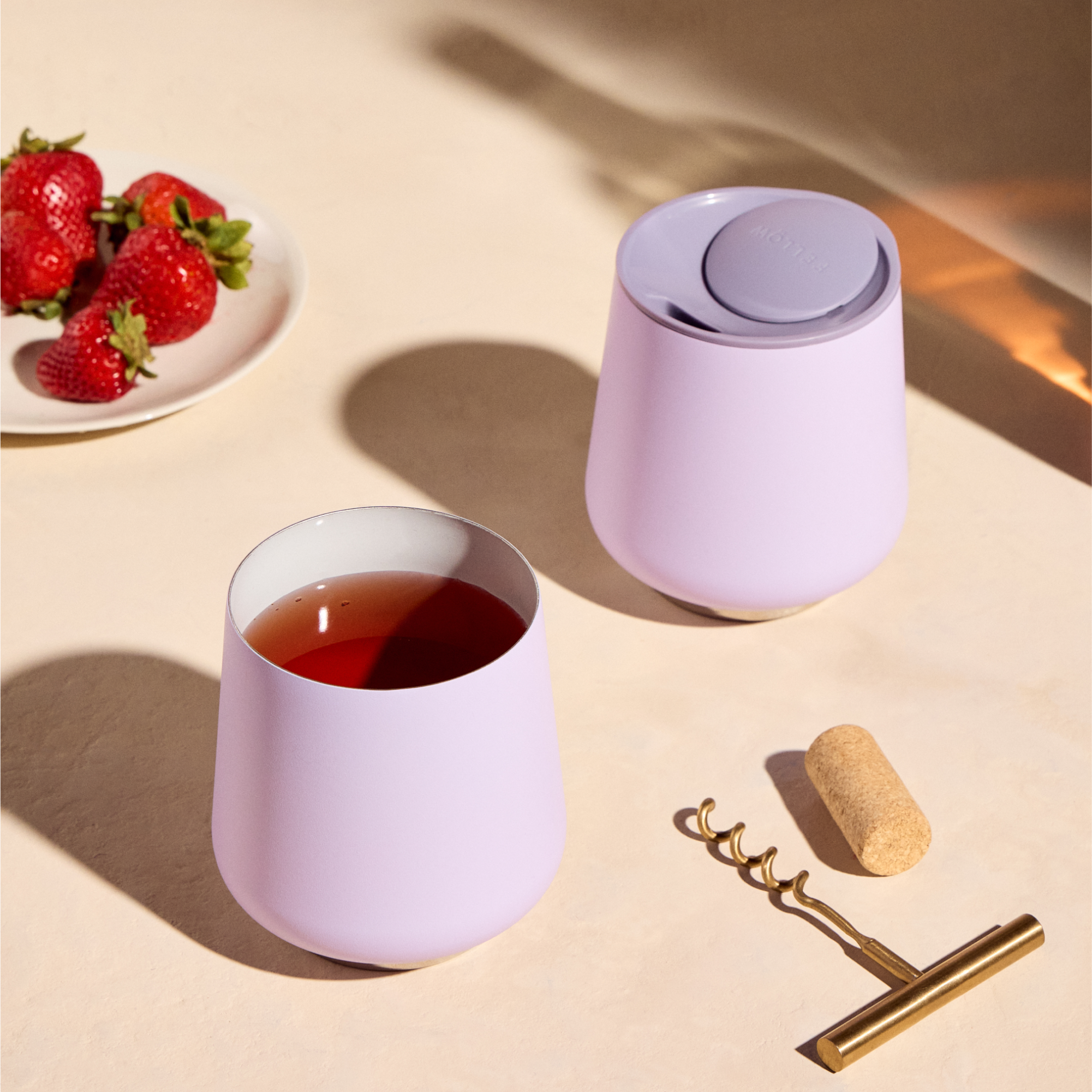 Fellow Picnic Tumbler