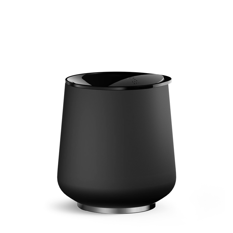 Ruby Wine Tumbler - Ruby Wine Tumbler - Matte Black / 12 oz | Fellow