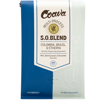 S.O. Blend - S.O. Blend - 10.58 oz (300 g) / Medium Roast | Fellow